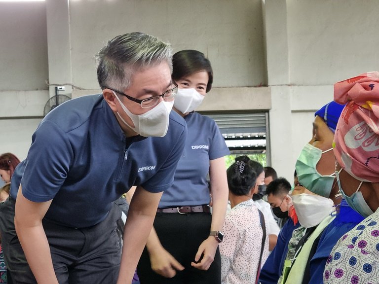 “อธิบดีณัฐพล” ลุยเข้าพื้นที่ช่วยประชาชนสร้าง "อาชีพดีพร้อม" ไปแล้วกว่า 190,000 ราย ในพื้นที่ 46 จังหวัด 906 จุดทั่วประเทศ  