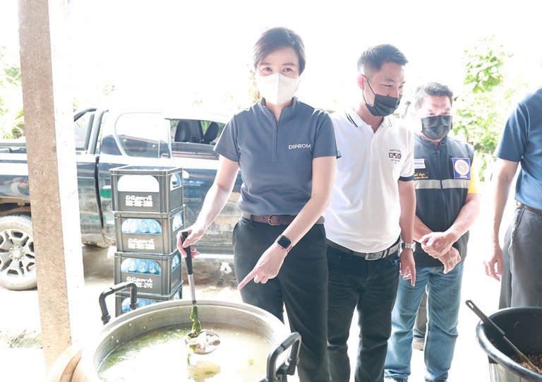 “อธิบดีณัฐพล” ลุยเข้าพื้นที่ช่วยประชาชนสร้าง "อาชีพดีพร้อม" ไปแล้วกว่า 190,000 ราย ในพื้นที่ 46 จังหวัด 906 จุดทั่วประเทศ  