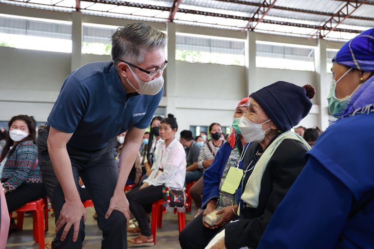 “อธิบดีณัฐพล” ลุยเข้าพื้นที่ช่วยประชาชนสร้าง "อาชีพดีพร้อม" ไปแล้วกว่า 190,000 ราย ในพื้นที่ 46 จังหวัด 906 จุดทั่วประเทศ  
