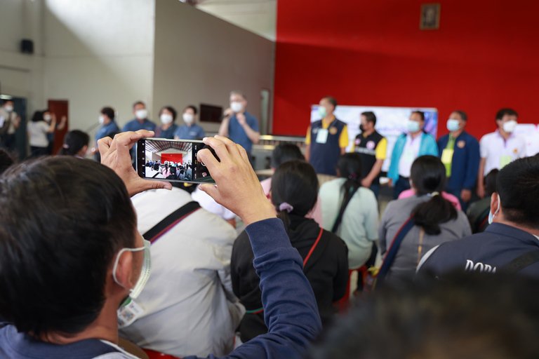 “อธิบดีณัฐพล” ลุยเข้าพื้นที่ช่วยประชาชนสร้าง "อาชีพดีพร้อม" ไปแล้วกว่า 190,000 ราย ในพื้นที่ 46 จังหวัด 906 จุดทั่วประเทศ  