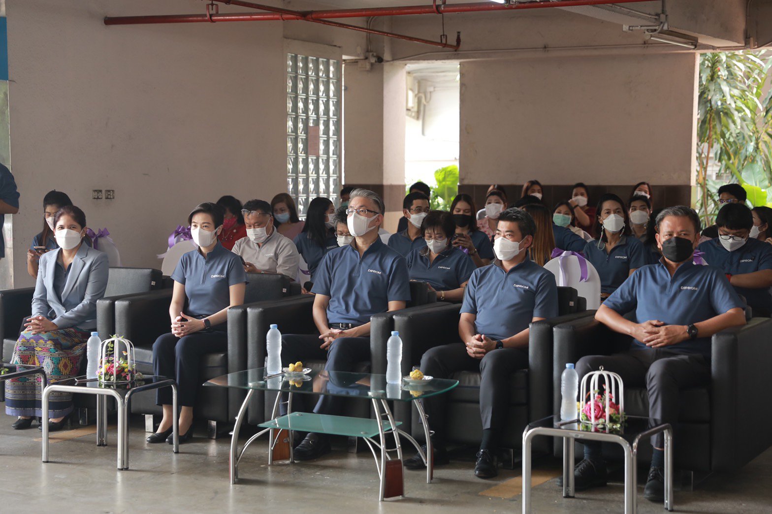 'อธิบดีณัฐพล' ดันผู้ประกอบการเกษตรอุตสาหกรรม เปิดตลาดผ่านงาน “DIPROM FAIR” 