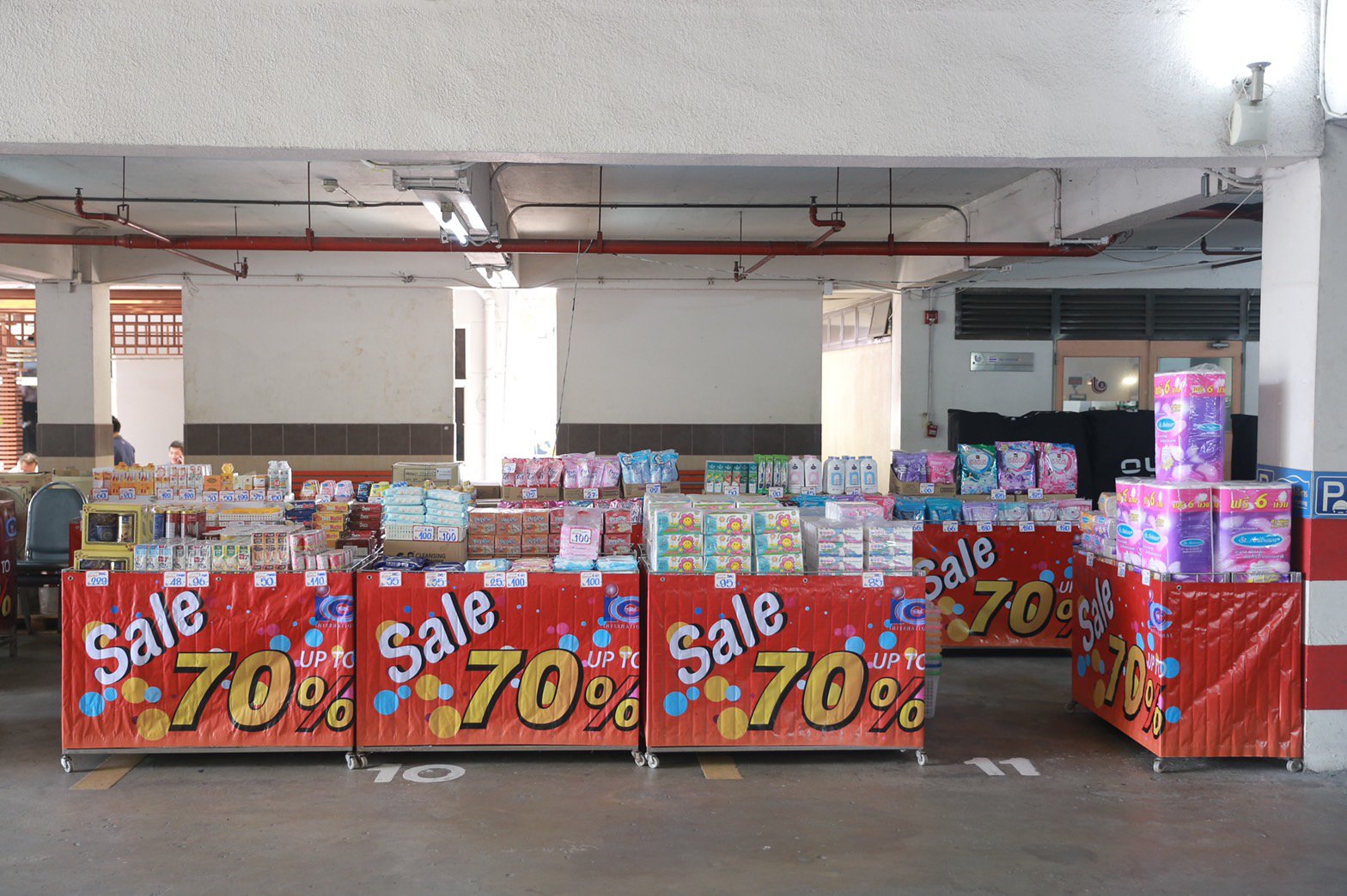 'อธิบดีณัฐพล' ดันผู้ประกอบการเกษตรอุตสาหกรรม เปิดตลาดผ่านงาน “DIPROM FAIR” 
