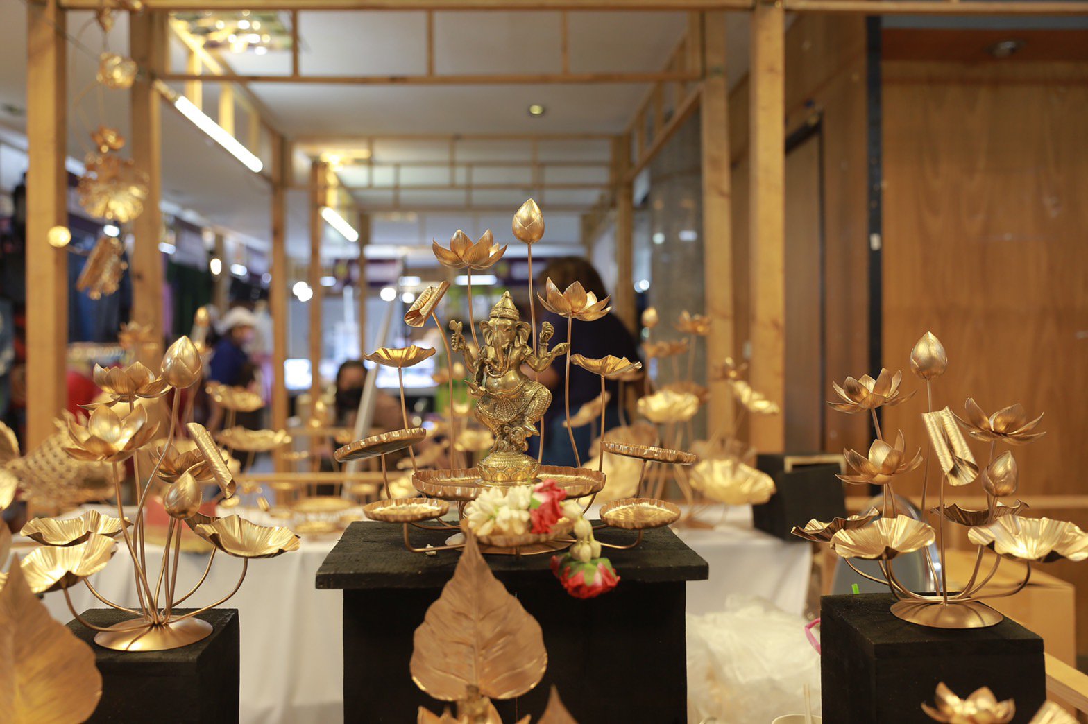 'อธิบดีณัฐพล' ดันผู้ประกอบการเกษตรอุตสาหกรรม เปิดตลาดผ่านงาน “DIPROM FAIR” 