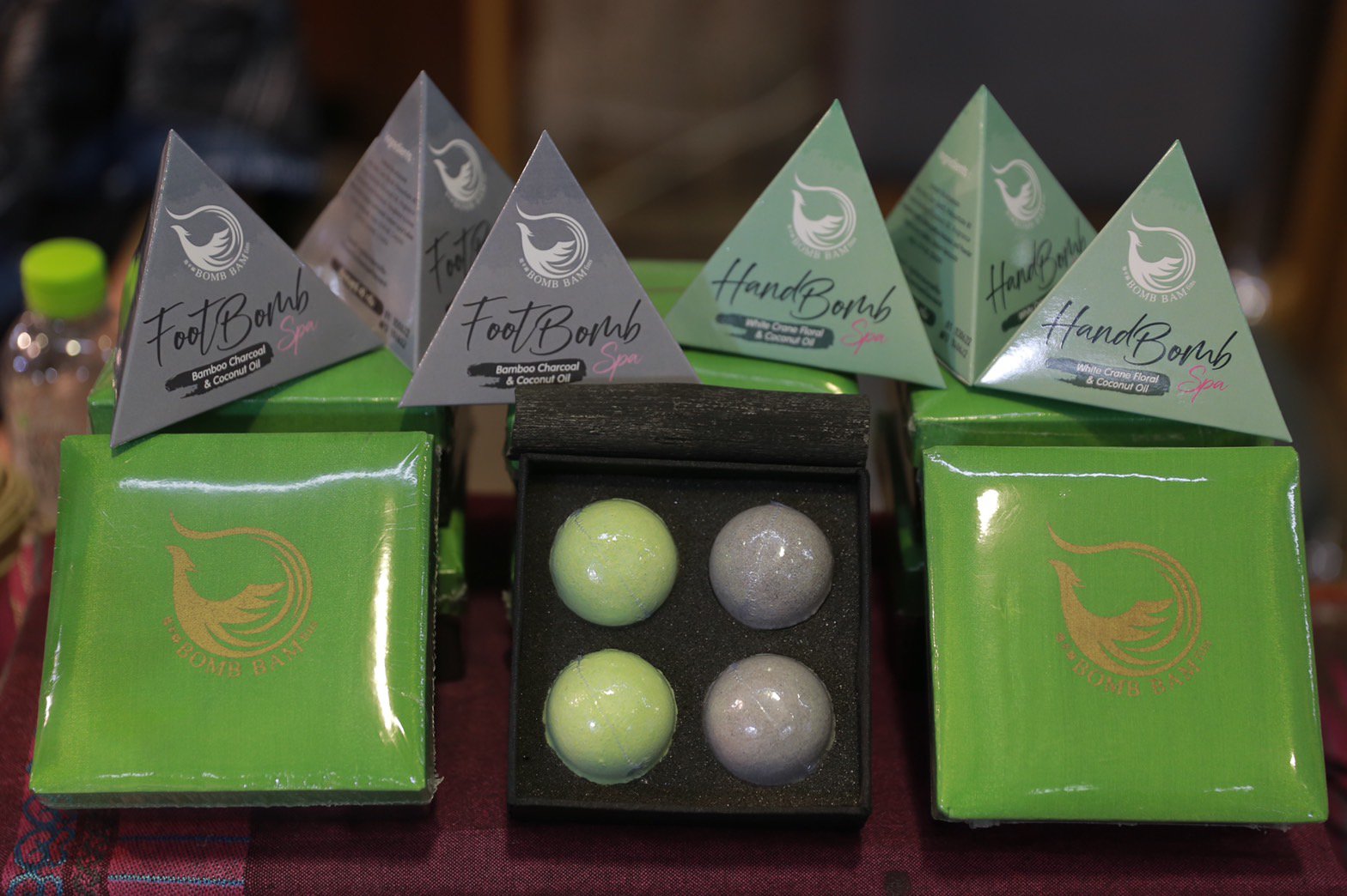 'อธิบดีณัฐพล' ดันผู้ประกอบการเกษตรอุตสาหกรรม เปิดตลาดผ่านงาน “DIPROM FAIR” 