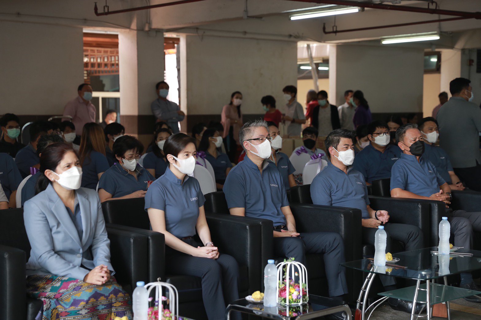 'อธิบดีณัฐพล' ดันผู้ประกอบการเกษตรอุตสาหกรรม เปิดตลาดผ่านงาน “DIPROM FAIR” 