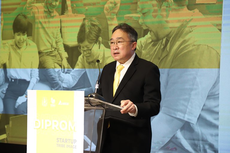 ดีพร้อม ปลื้ม "Angel Fund - Startup Connect" ดันสตาร์ทอัพไทยลุยธุรกิจครบวงจร รังสรรค์นวัตกรรมหลากหลายด้วยเทคโนโลยีเชิงลึก กระตุ้น ศก. กว่า 420 ล้านบาท