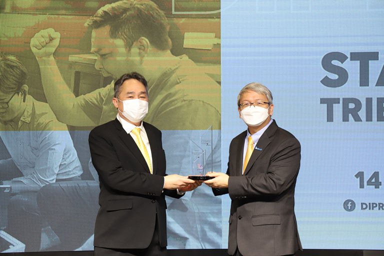 ดีพร้อม ปลื้ม "Angel Fund - Startup Connect" ดันสตาร์ทอัพไทยลุยธุรกิจครบวงจร รังสรรค์นวัตกรรมหลากหลายด้วยเทคโนโลยีเชิงลึก กระตุ้น ศก. กว่า 420 ล้านบาท