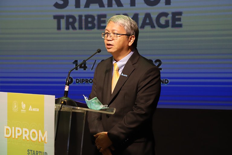 ดีพร้อม ปลื้ม "Angel Fund - Startup Connect" ดันสตาร์ทอัพไทยลุยธุรกิจครบวงจร รังสรรค์นวัตกรรมหลากหลายด้วยเทคโนโลยีเชิงลึก กระตุ้น ศก. กว่า 420 ล้านบาท