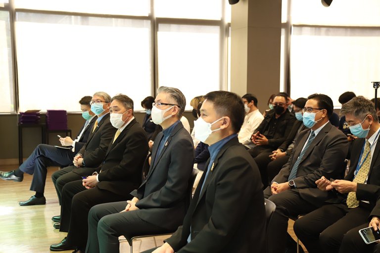 ดีพร้อม ปลื้ม "Angel Fund - Startup Connect" ดันสตาร์ทอัพไทยลุยธุรกิจครบวงจร รังสรรค์นวัตกรรมหลากหลายด้วยเทคโนโลยีเชิงลึก กระตุ้น ศก. กว่า 420 ล้านบาท