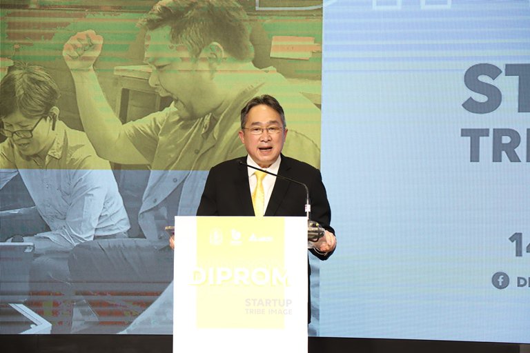 ดีพร้อม ปลื้ม "Angel Fund - Startup Connect" ดันสตาร์ทอัพไทยลุยธุรกิจครบวงจร รังสรรค์นวัตกรรมหลากหลายด้วยเทคโนโลยีเชิงลึก กระตุ้น ศก. กว่า 420 ล้านบาท