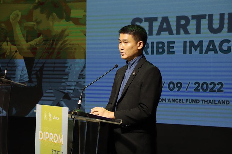 ดีพร้อม ปลื้ม "Angel Fund - Startup Connect" ดันสตาร์ทอัพไทยลุยธุรกิจครบวงจร รังสรรค์นวัตกรรมหลากหลายด้วยเทคโนโลยีเชิงลึก กระตุ้น ศก. กว่า 420 ล้านบาท