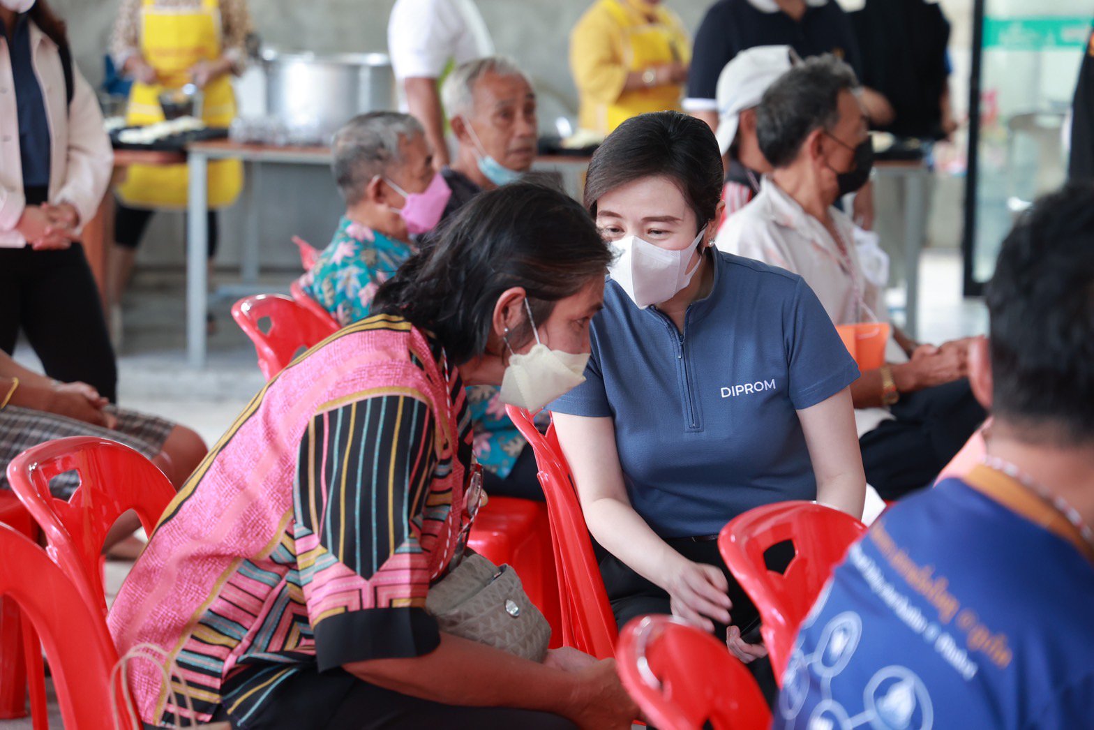 “อธิบดีณัฐพล” ลุยพื้นที่ภาคใต้ ช่วยประชาชนสร้าง "อาชีพดีพร้อม" อย่างต่อเนื่องทั่วประเทศอีกกว่า 23,400 ราย 117 จุด ครอบคลุม 37 จังหวัด