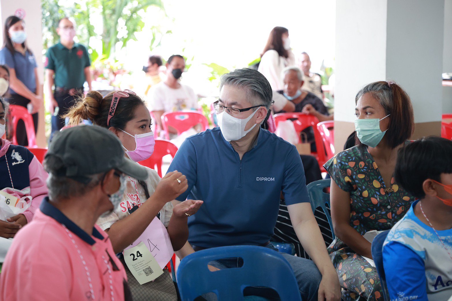 “อธิบดีณัฐพล” ลุยพื้นที่ภาคใต้ ช่วยประชาชนสร้าง "อาชีพดีพร้อม" อย่างต่อเนื่องทั่วประเทศอีกกว่า 23,400 ราย 117 จุด ครอบคลุม 37 จังหวัด