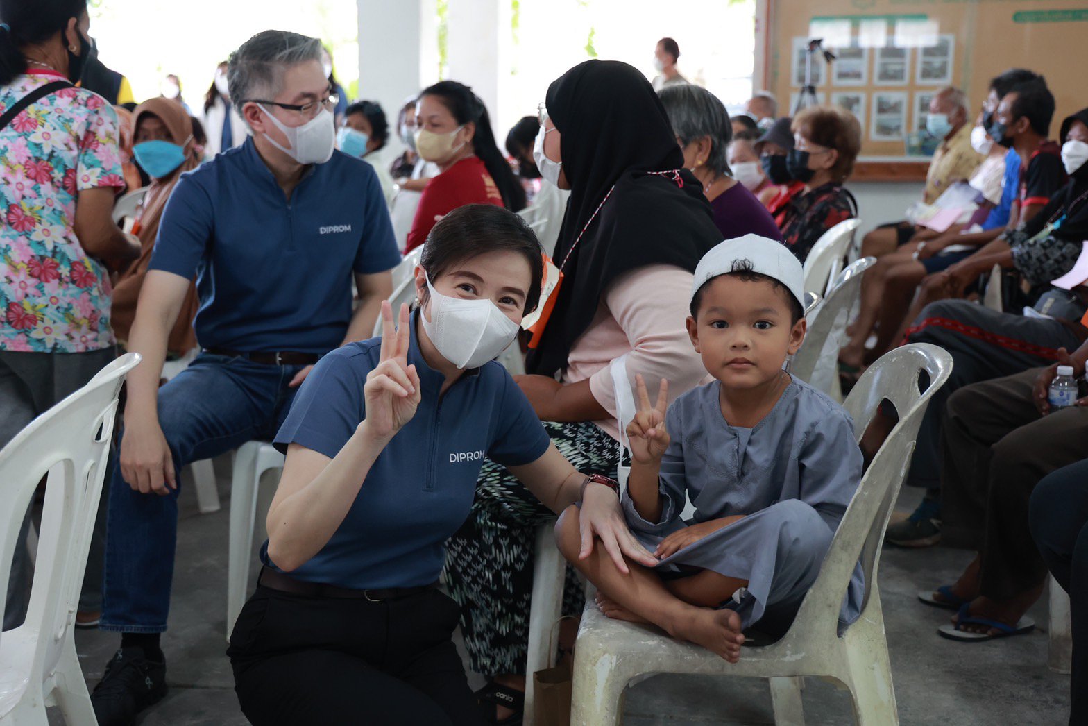 “อธิบดีณัฐพล” ลุยพื้นที่ภาคใต้ ช่วยประชาชนสร้าง "อาชีพดีพร้อม" อย่างต่อเนื่องทั่วประเทศอีกกว่า 23,400 ราย 117 จุด ครอบคลุม 37 จังหวัด