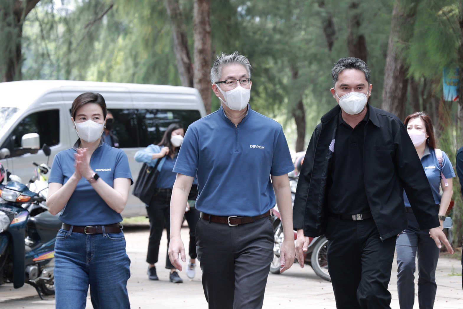 “อธิบดีณัฐพล” นำทีมดีพร้อม ลุยฝึก "อาชีพดีพร้อม" ช่วยชาวบ้านสร้างอาชีพเสริม เพิ่มรายได้ไปแล้วกว่า 265,800 ครัวเรือนทั่วประเทศ