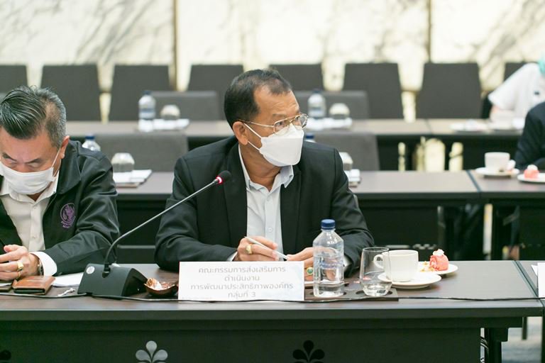 ดีพร้อม จับมือ ภาคีเครือข่าย ร่วมหารือและรับฟังความคิดเห็นของผู้มีส่วนได้ส่วนเสีย เพื่อประมวลแนวทางโครงการ เสนอขอรับงบฯ ปี 67