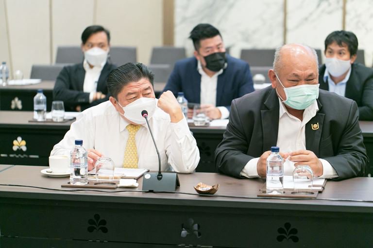 ดีพร้อม จับมือ ภาคีเครือข่าย ร่วมหารือและรับฟังความคิดเห็นของผู้มีส่วนได้ส่วนเสีย เพื่อประมวลแนวทางโครงการ เสนอขอรับงบฯ ปี 67