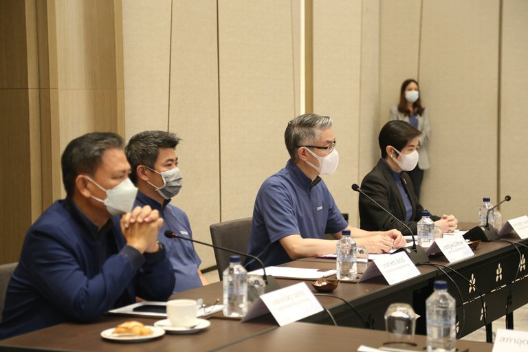 ดีพร้อม จับมือ ภาคีเครือข่าย ร่วมหารือและรับฟังความคิดเห็นของผู้มีส่วนได้ส่วนเสีย เพื่อประมวลแนวทางโครงการ เสนอขอรับงบฯ ปี 67