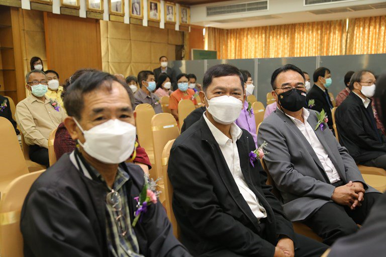 “อธิบดีณัฐพล” ร่วมงานแสดงกตเวทิตาจิตแด่ข้าราชการ ลูกจ้างประจำ และพนักงานราชการ กระทรวงอุตฯ ประจำปี 2565
