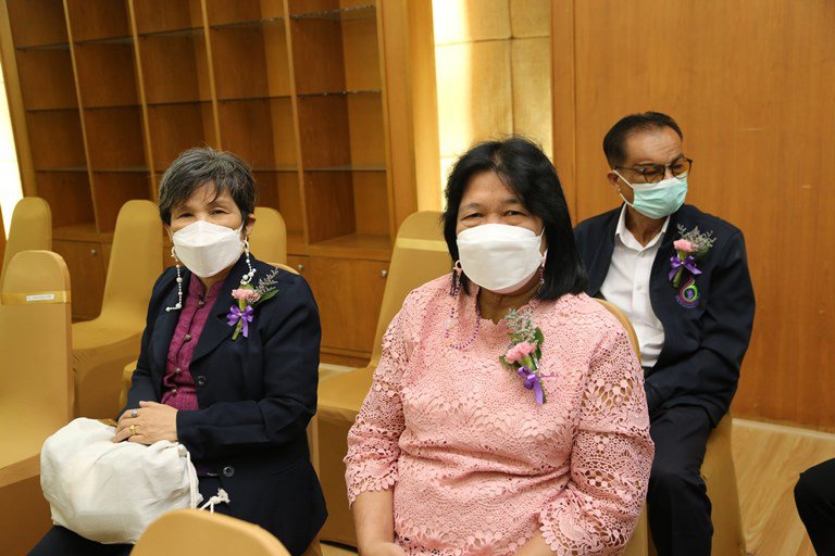 “อธิบดีณัฐพล” ร่วมงานแสดงกตเวทิตาจิตแด่ข้าราชการ ลูกจ้างประจำ และพนักงานราชการ กระทรวงอุตฯ ประจำปี 2565