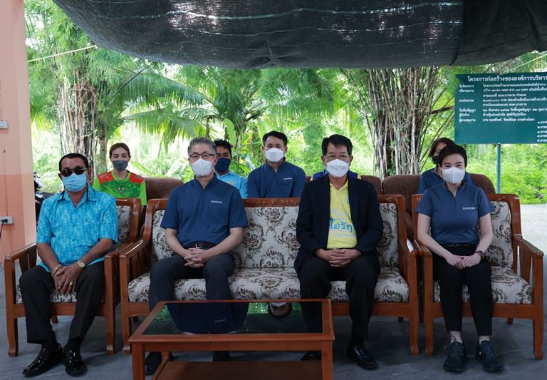 “อธิบดีณัฐพล” คึกลงพื้นที่ บุกตำบลบางจาน เมืองเพชรบุรี สร้าง "อาชีพดีพร้อม" เพิ่มรายได้ให้ประชาชน