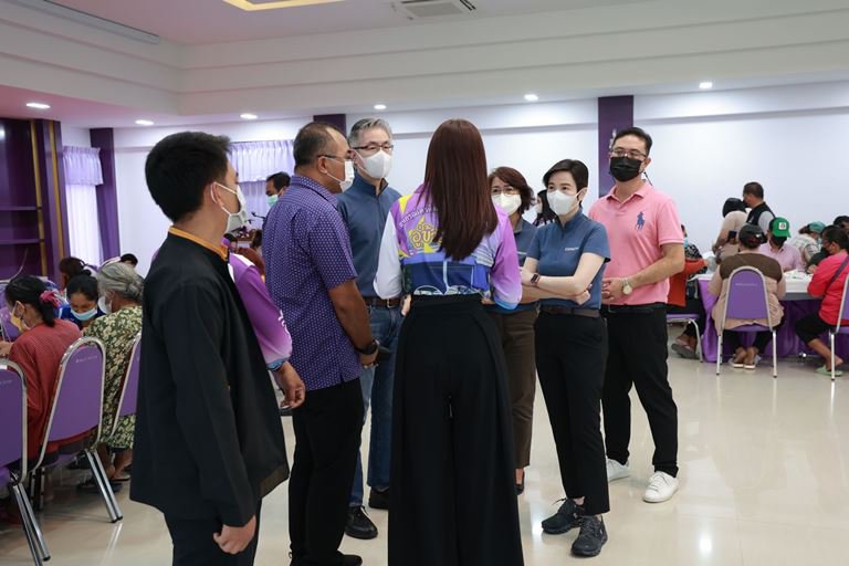 “อธิบดีณัฐพล” สั่งการ "ดีพร้อม" ลุยสร้าง "อาชีพดีพร้อม" ต่อเนื่อง ลงพื้นที่ช่วยชาวบ้านท่ายาง เมืองเพชรบุรี