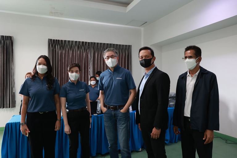 “อธิบดีณัฐพล” จัดเต็มลงพื้นที่ชลบุรี หนุนชาวบ้านบึงสร้าง "อาชีพดีพร้อม"