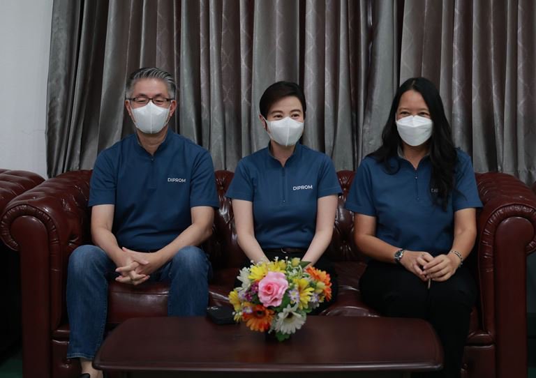 “อธิบดีณัฐพล” จัดเต็มลงพื้นที่ชลบุรี หนุนชาวบ้านบึงสร้าง "อาชีพดีพร้อม"