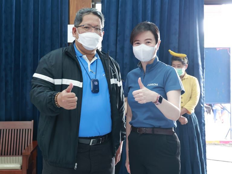 “อธิบดีณัฐพล” นำทีมดีพร้อมเยือนสระบุรี ลุยฝึกทักษะสร้างรายได้ชาวบ้านหน้าพระลาน ผ่าน "อาชีพดีพร้อม"