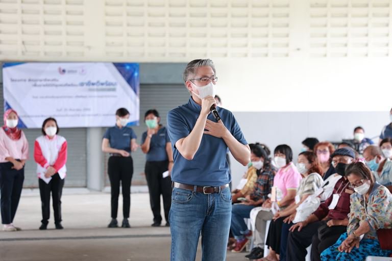 ดีพร้อม ผนึกกำลัง พม. ฝึก "อาชีพดีพร้อม" ยกระดับคุณภาพชีวิตให้กลุ่มเปราะบาง โดยร่วมมือกับกรมกิจการสตรีและสถาบันครอบครัว