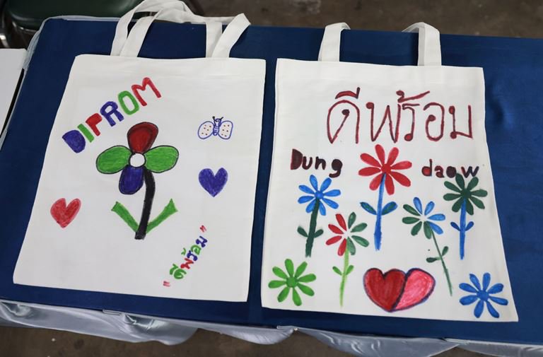 “อธิบดีณัฐพล” สร้างอาชีพดีพร้อม ขานรับกิจกรรมเพื่อสังคม (Corporate Social Responsibility : CSR) สำหรับบุคลากรรอบรั้ว อก.