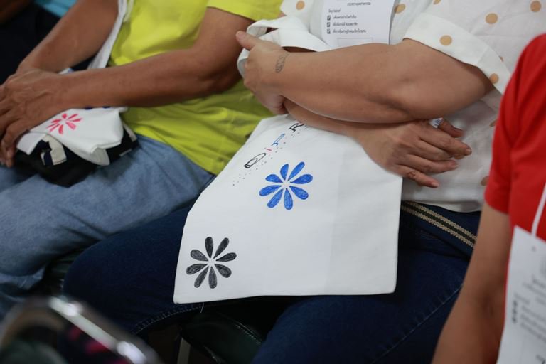 “อธิบดีณัฐพล” สร้างอาชีพดีพร้อม ขานรับกิจกรรมเพื่อสังคม (Corporate Social Responsibility : CSR) สำหรับบุคลากรรอบรั้ว อก.