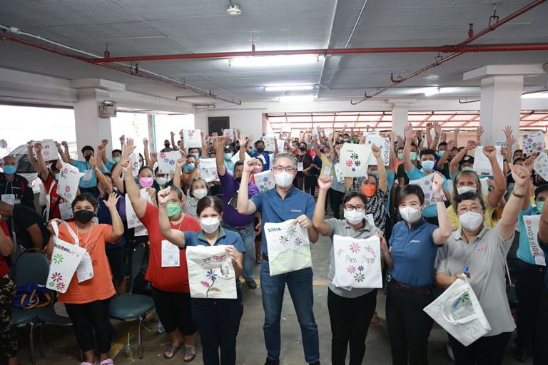 “อธิบดีณัฐพล” สร้างอาชีพดีพร้อม ขานรับกิจกรรมเพื่อสังคม (Corporate Social Responsibility : CSR) สำหรับบุคลากรรอบรั้ว อก.