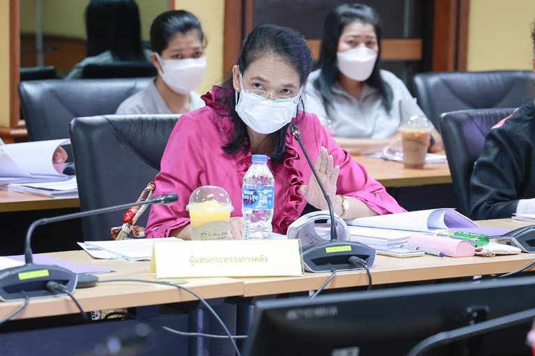"อธิบดีณัฐพล" ส่งมอบนโยบายดีพร้อมเปย์ พร้อมกล่าวอำลาตำแหน่งประธานบอร์ดเงินทุนหมุนเวียนฯ ในฐานะ อสอ. 