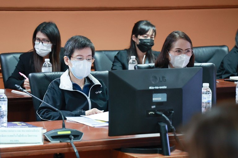 “อธิบดีณัฐพล” นั่งหัวโต๊ะ ฟอร์มทีมเดินหน้าจัดงานรางวัลอุตสาหกรรม ประจำปี 2566