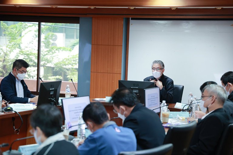 “อธิบดีณัฐพล” นั่งหัวโต๊ะ ฟอร์มทีมเดินหน้าจัดงานรางวัลอุตสาหกรรม ประจำปี 2566