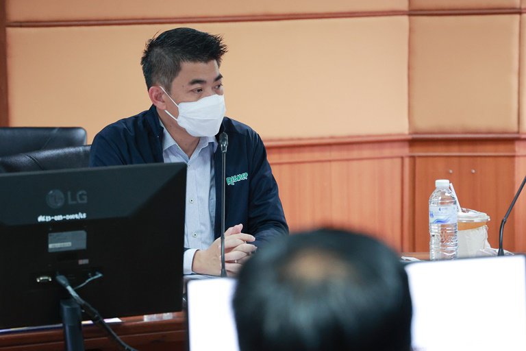 “อธิบดีณัฐพล” นั่งหัวโต๊ะ ฟอร์มทีมเดินหน้าจัดงานรางวัลอุตสาหกรรม ประจำปี 2566