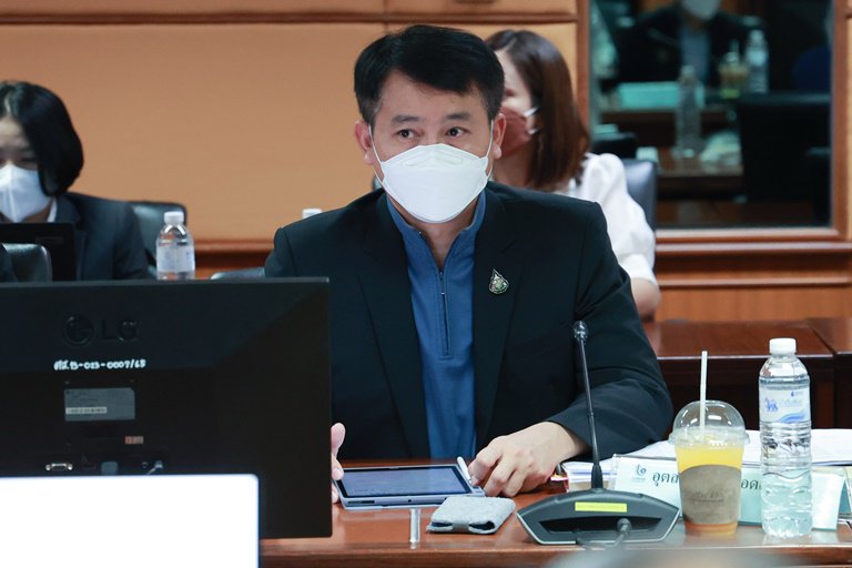“อธิบดีณัฐพล” นั่งหัวโต๊ะ ฟอร์มทีมเดินหน้าจัดงานรางวัลอุตสาหกรรม ประจำปี 2566