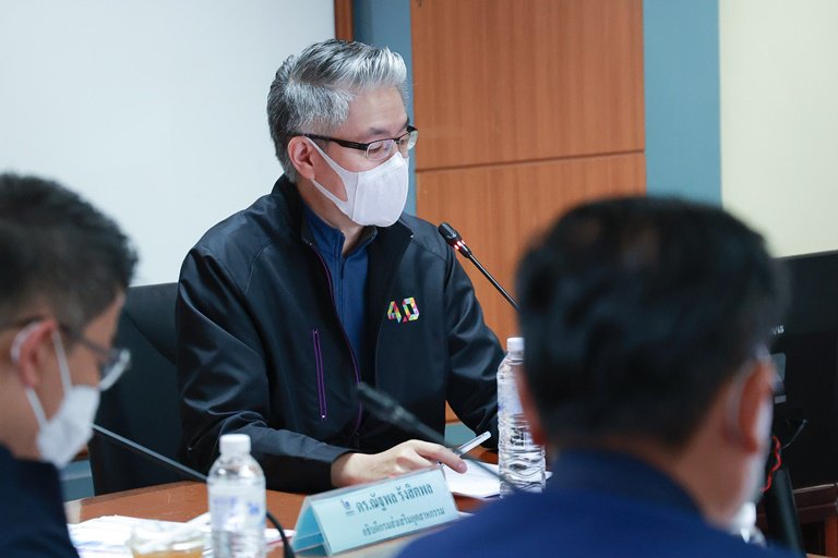 “อธิบดีณัฐพล” นั่งหัวโต๊ะ ฟอร์มทีมเดินหน้าจัดงานรางวัลอุตสาหกรรม ประจำปี 2566
