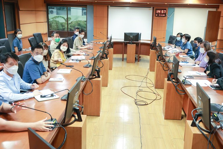 “ดีพร้อม" เตรียมการเดินหน้าจัดงานรางวัลอุตสาหกรรม ประจำปี 2566