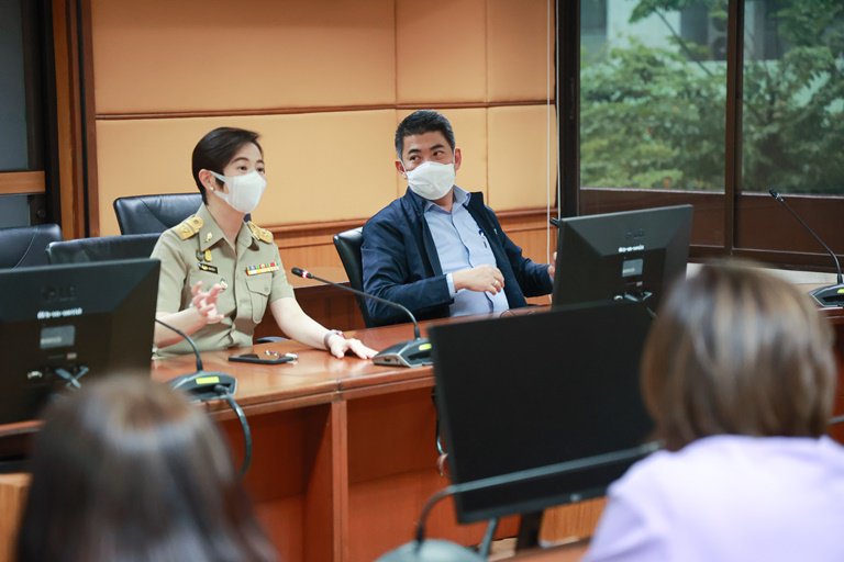“ดีพร้อม" เตรียมการเดินหน้าจัดงานรางวัลอุตสาหกรรม ประจำปี 2566