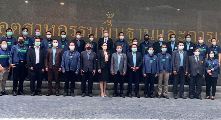 “ขุนพลดีพร้อม” ร่วมยินดีครบรอบ 20 ปี กพร.