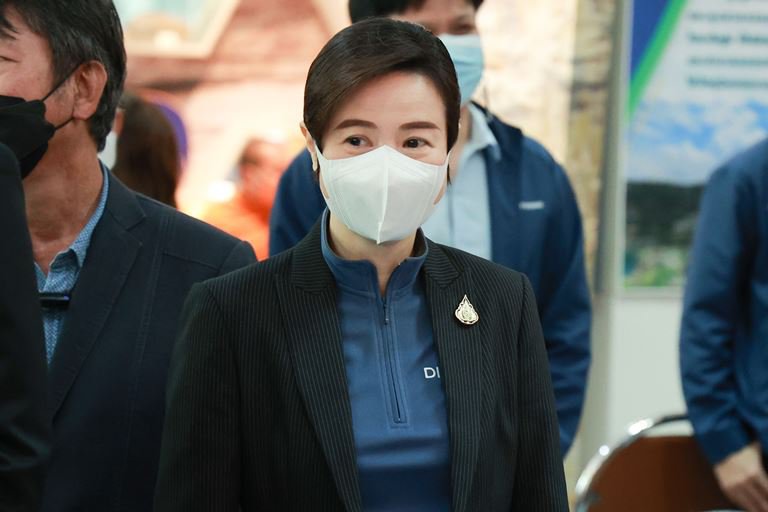 “ขุนพลดีพร้อม” ร่วมยินดีครบรอบ 20 ปี กพร.