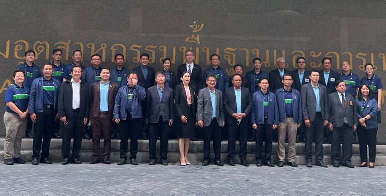 “ขุนพลดีพร้อม” ร่วมยินดีครบรอบ 20 ปี กพร.