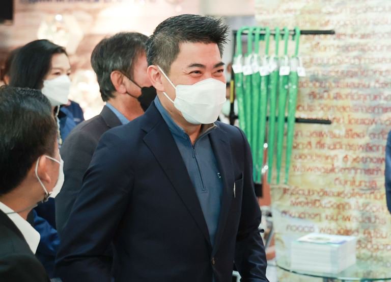 “ขุนพลดีพร้อม” ร่วมยินดีครบรอบ 20 ปี กพร.