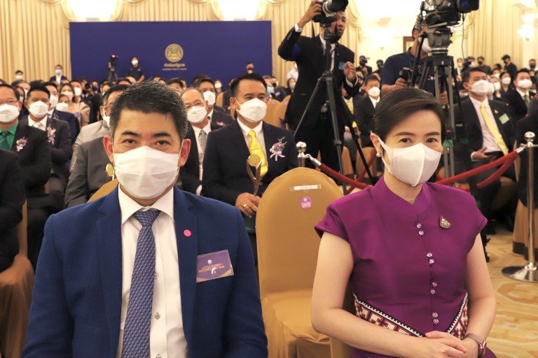 นรม. มอบ 57 รางวัลอุตสาหกรรม ประจำปี 2565 พร้อมเดินหน้าขับเคลื่อนอุตสาหกรรมไทยรุ่นใหม่สู่ความยั่งยืน