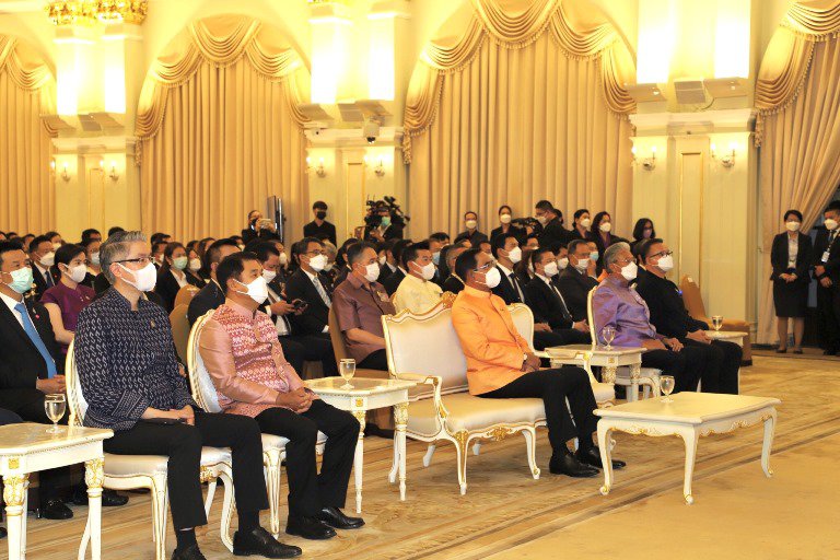 นรม. มอบ 57 รางวัลอุตสาหกรรม ประจำปี 2565 พร้อมเดินหน้าขับเคลื่อนอุตสาหกรรมไทยรุ่นใหม่สู่ความยั่งยืน