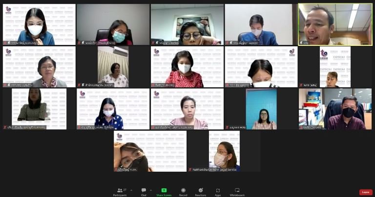 "อธิบดีใบน้อย" อนุมัติมาตรการภัยพิบัติชู 3 เด้ง ช่วยผู้ประกอบการด้านเงินทุนหมุนเวียนในพื้นที่ประสบภัยน้ำท่วม 