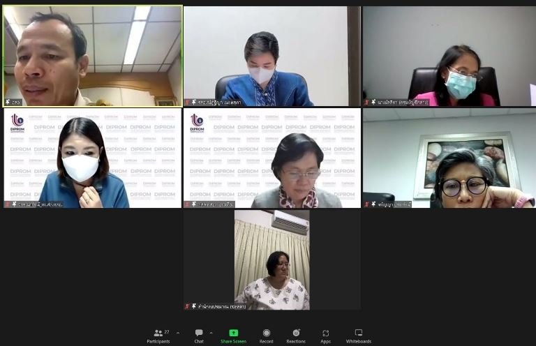 "อธิบดีใบน้อย" อนุมัติมาตรการภัยพิบัติชู 3 เด้ง ช่วยผู้ประกอบการด้านเงินทุนหมุนเวียนในพื้นที่ประสบภัยน้ำท่วม 