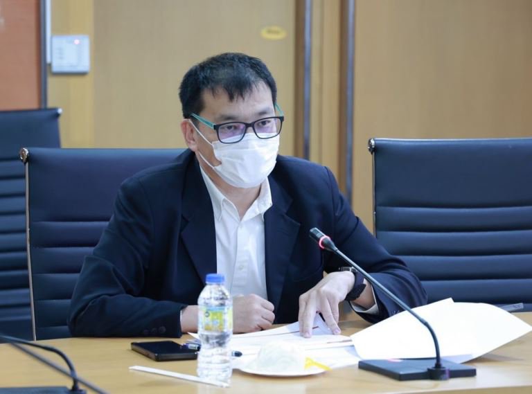 “ปลัดฯ ณัฐพล" ระดมทีมหารือเตรียมงานจำหน่ายสินค้าทั่วกรุง 